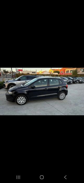 VW Polo 1.2 TDi Trendline