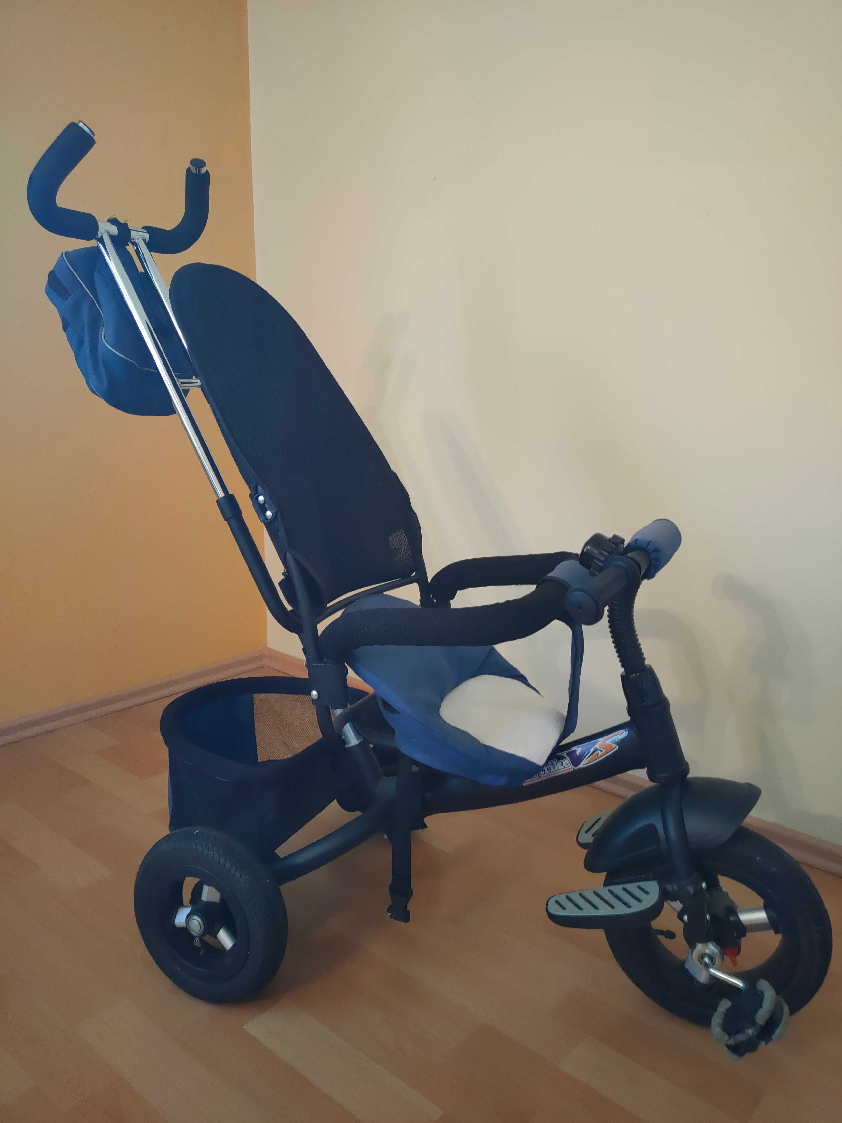 rowerek trójkołowy trike kids