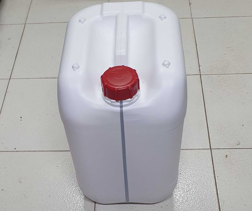 Jerrycan / Depósito para líquidos, de 25 Litros