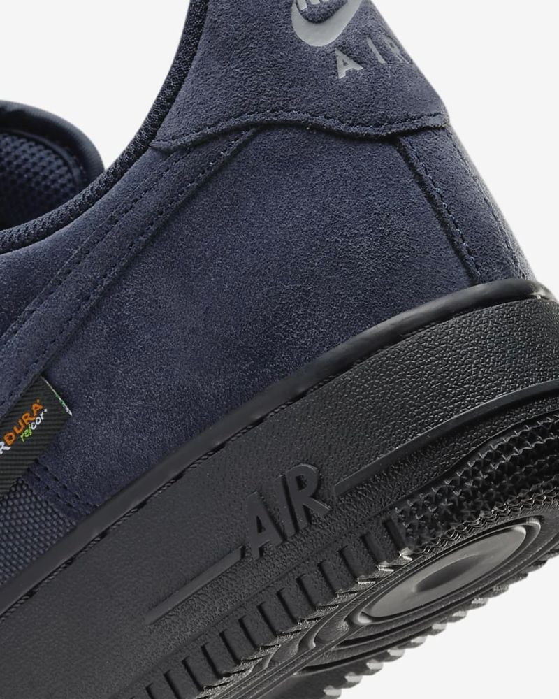 ОРИГІНАЛ Nike Air Force 1 07 Cordura кросівки найк форм HQ3822-400