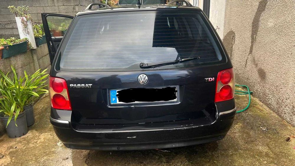 Passat 1.9 Diesel