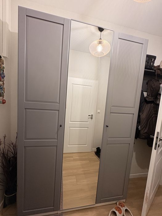 Lustro ikea szafa pax Czytac dokaldnie OPIS