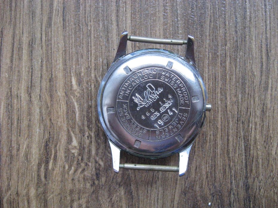 Niemiecki zegarek 2 wojna