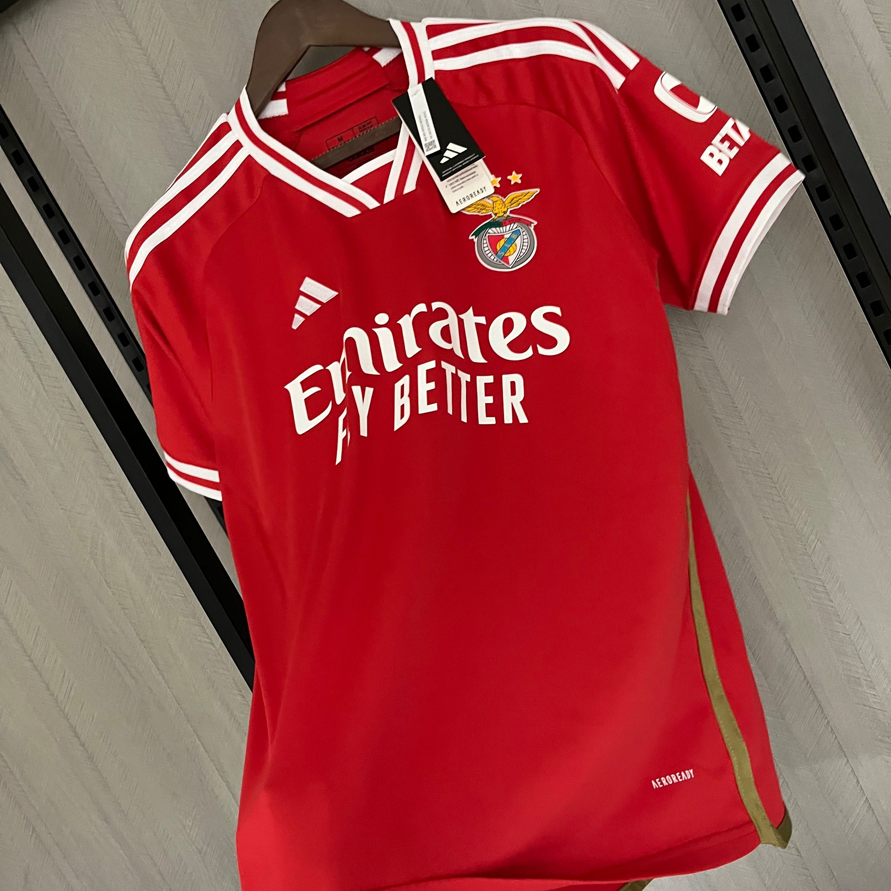 Camisa Benfica 2023