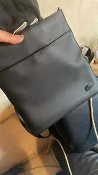 Bolsa da lacoste