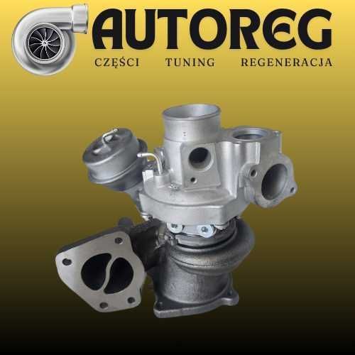 Turbina Turbosprężarka Opel Opel GT Pontiak Saab 2.0 L850 LNF L20 NFT