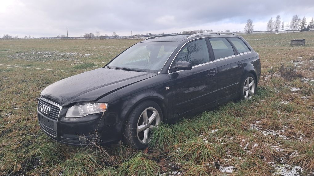 Audi A4 B7 2006r. 3.2 FSI Quatrro