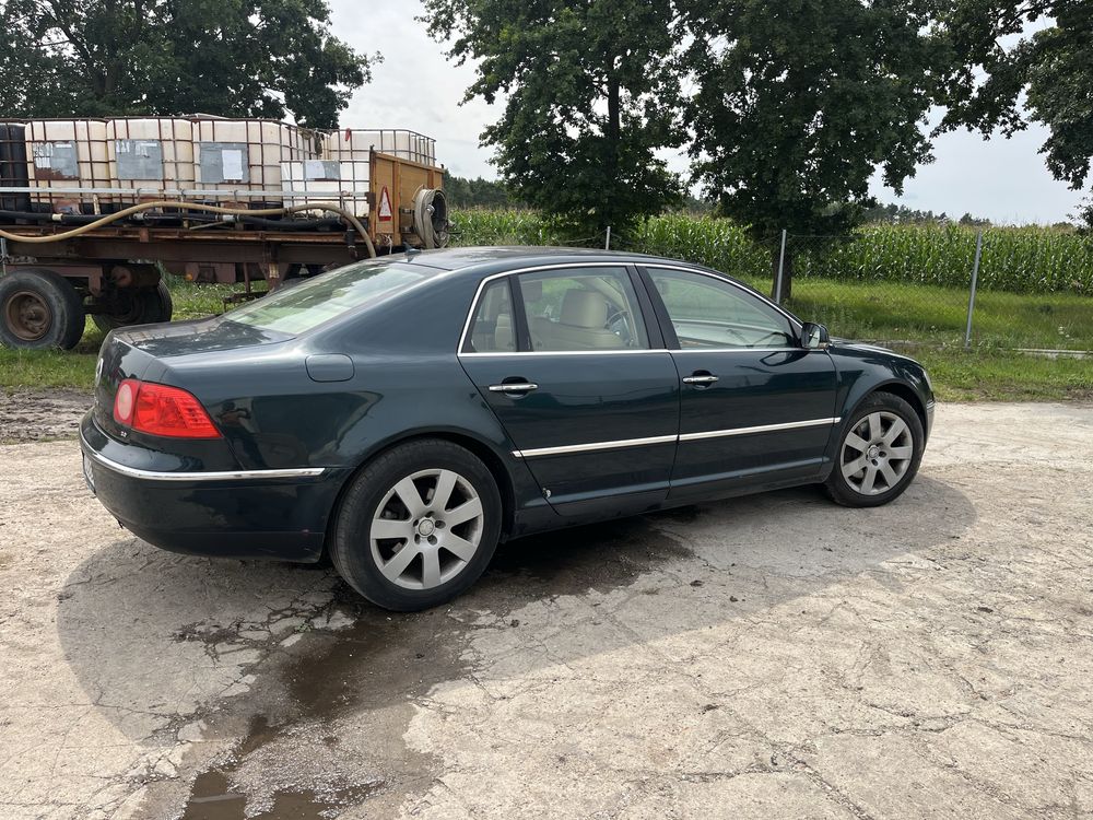 VW Phateon 3.0 2007r