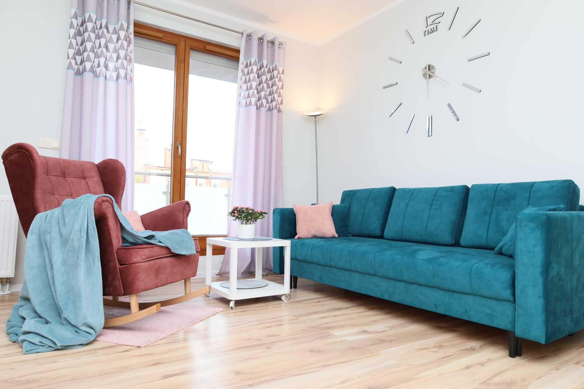 LuckyTime45, apartament w centrum na doby, od 220zł/doba