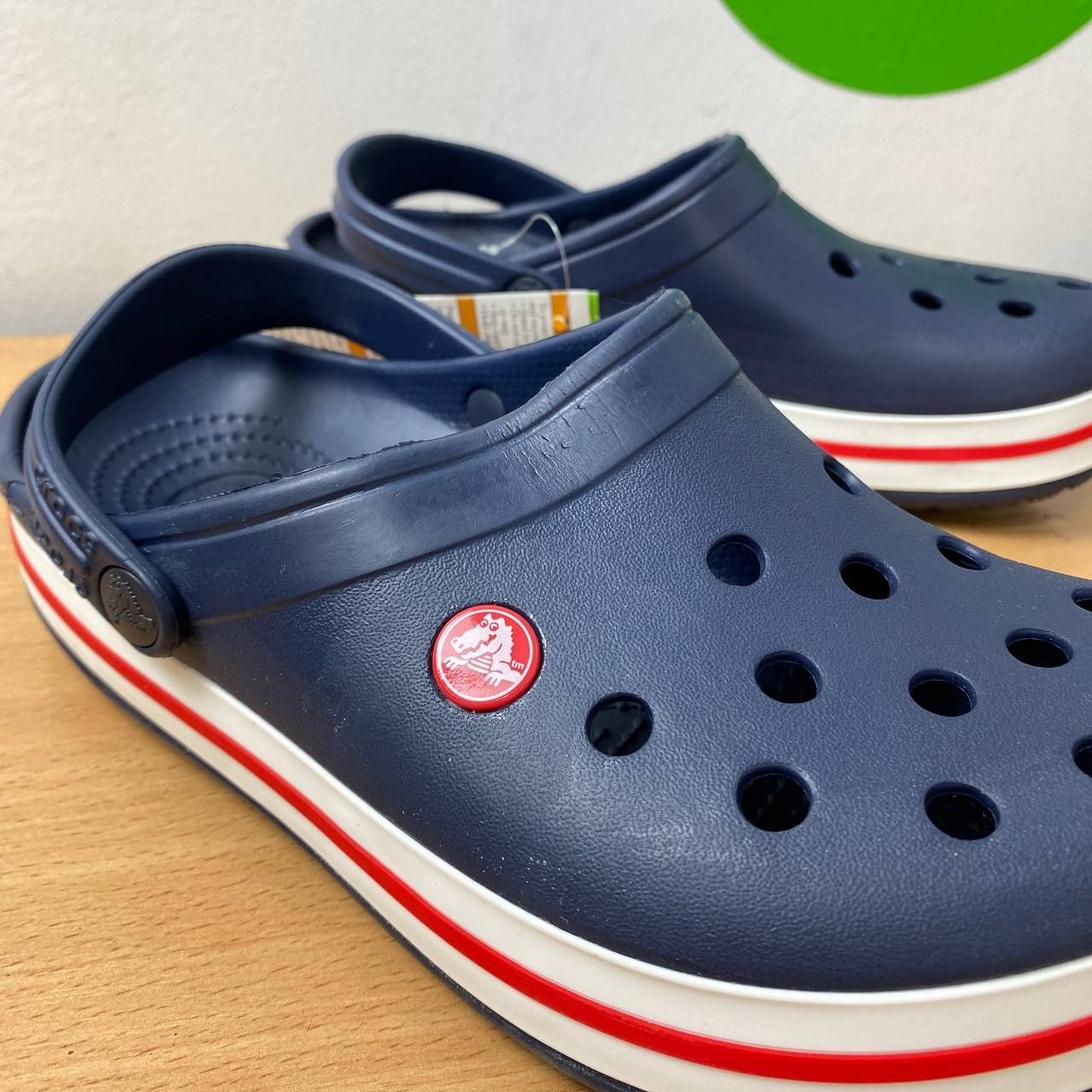 Уцінка ! Crocs Crocband Крокси чоловічі жіночі розмір 37,40