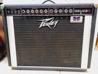 Wzmacniacz gitarowy Peavey Deuce U.S.A