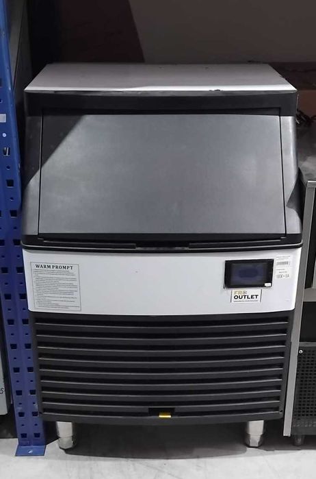 Máquina de Gelo de 90kg/24H - NOVA