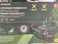 Vende-se corta-relvas Parkside Novo