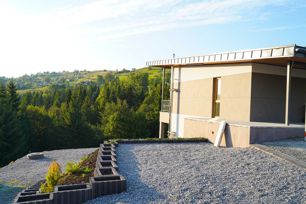 Котедж в Карпатах (Яблуниця)