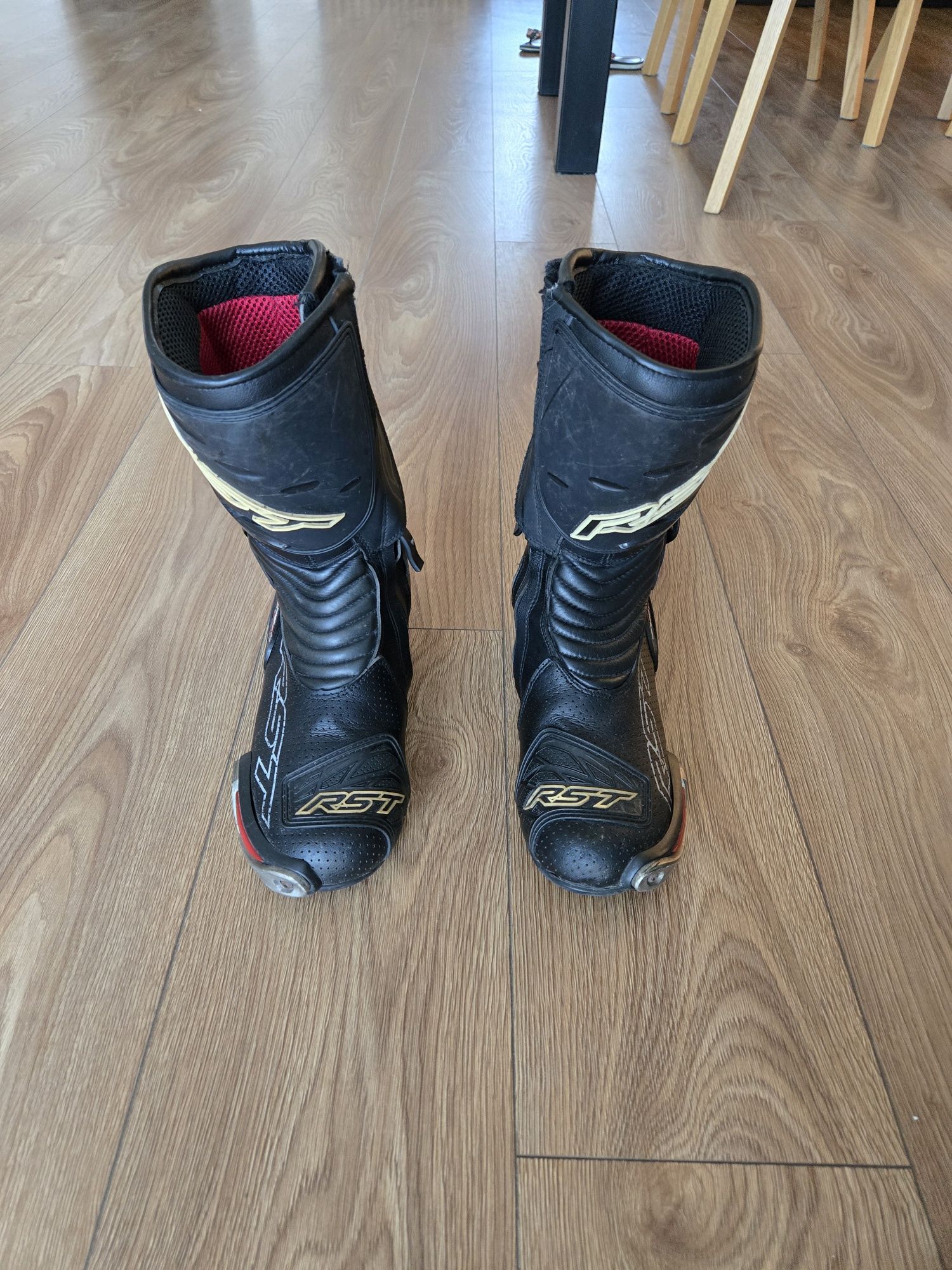 Buty motocyklowe RST Tractech EVO
