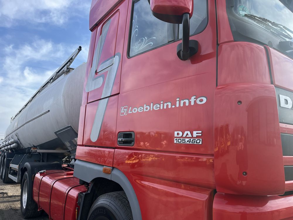 DAF XF 105.460 2012 в ЛІЗИНГ | КРЕДИТ