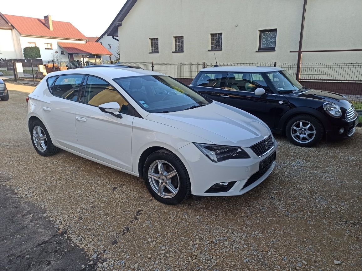 Seat Leon I tech klima navi