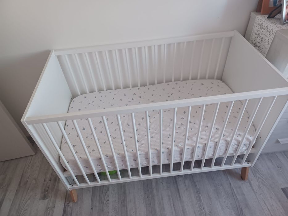 Berço para bebé como novo