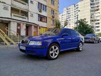 Skoda 1.6 2002 года