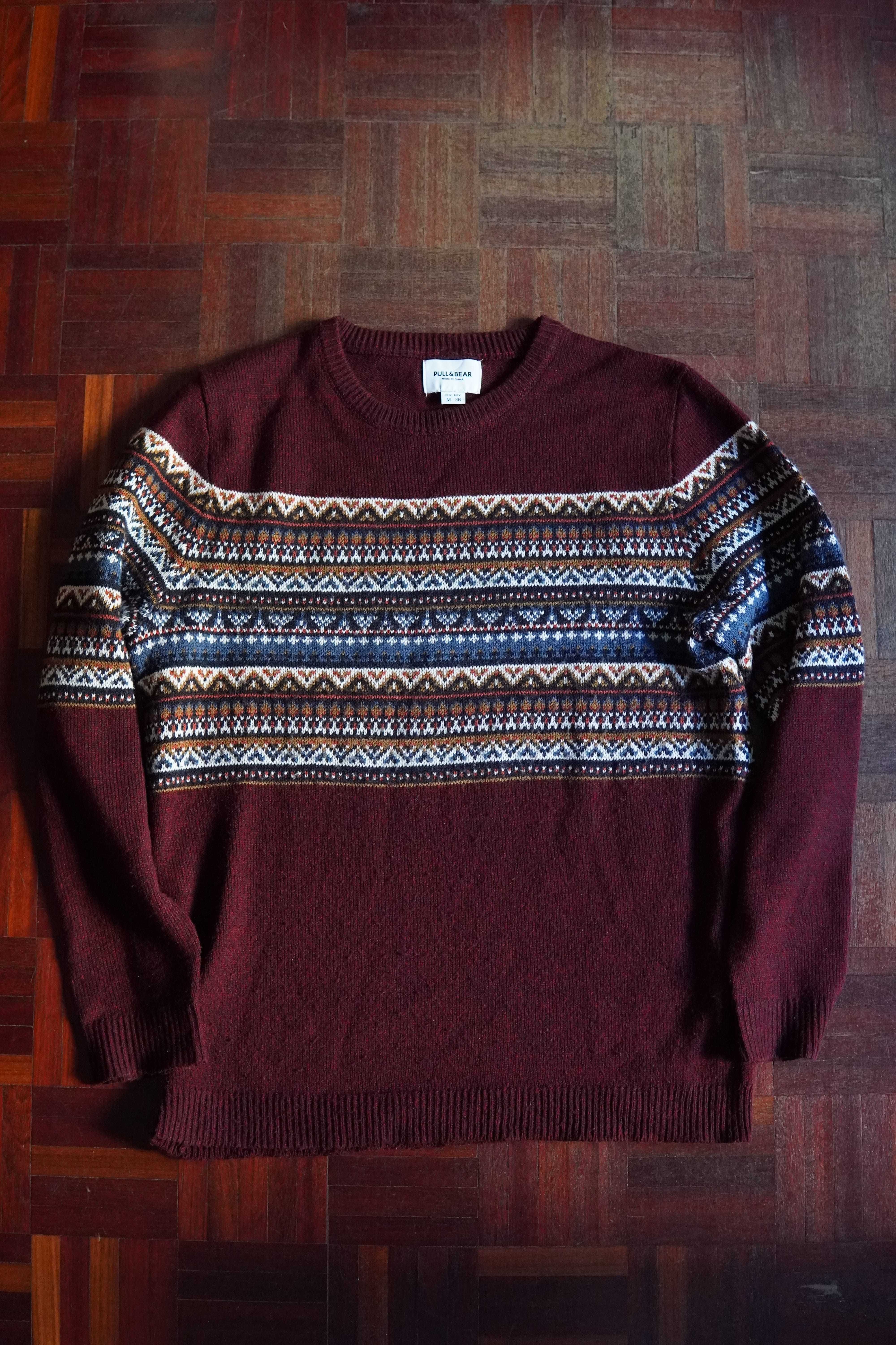 Camisola Malha Pull & Bear M