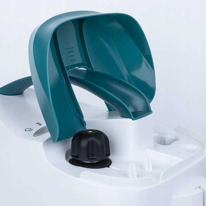 H.koenig Nv6400 Myjka Parowa 2000w Stal Nierdzewna 1,5l Czyszczenie