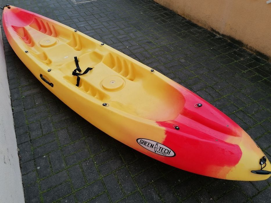 KAYAKs NOVOS | Empresas | Clubes | Caiaque/Canoa