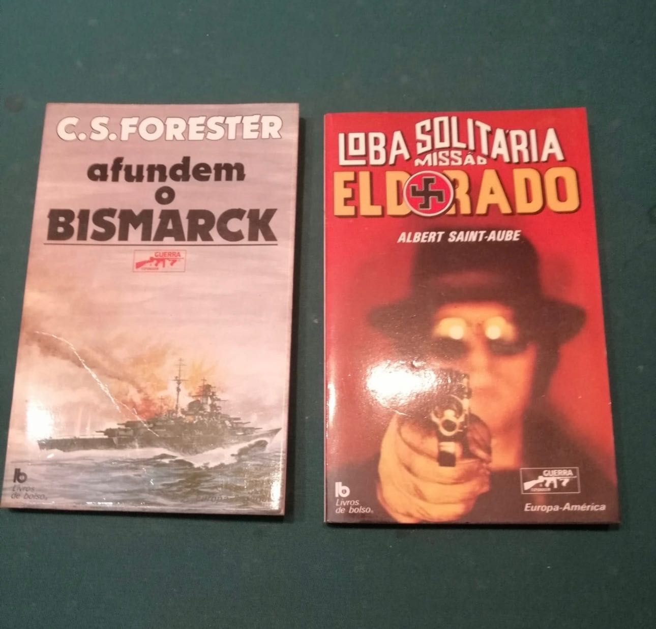 Livros “Guerra e Espionagem”