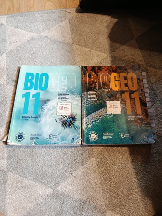 manuais de biologia e geologia 11 ano