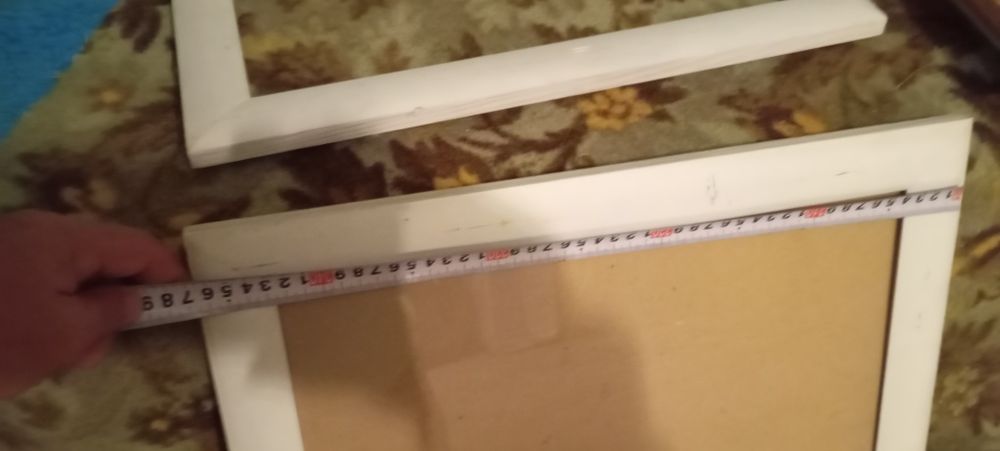 Рамки для картин (под стеклом)