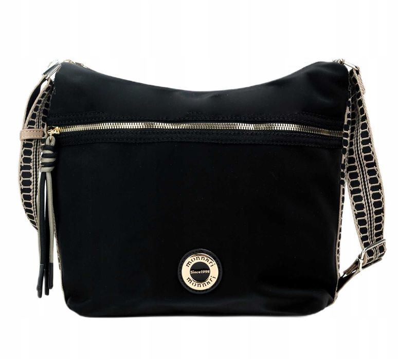MONNARI Torebka Damska Listonoszka Na Ramię Wodoodporna BAG1950