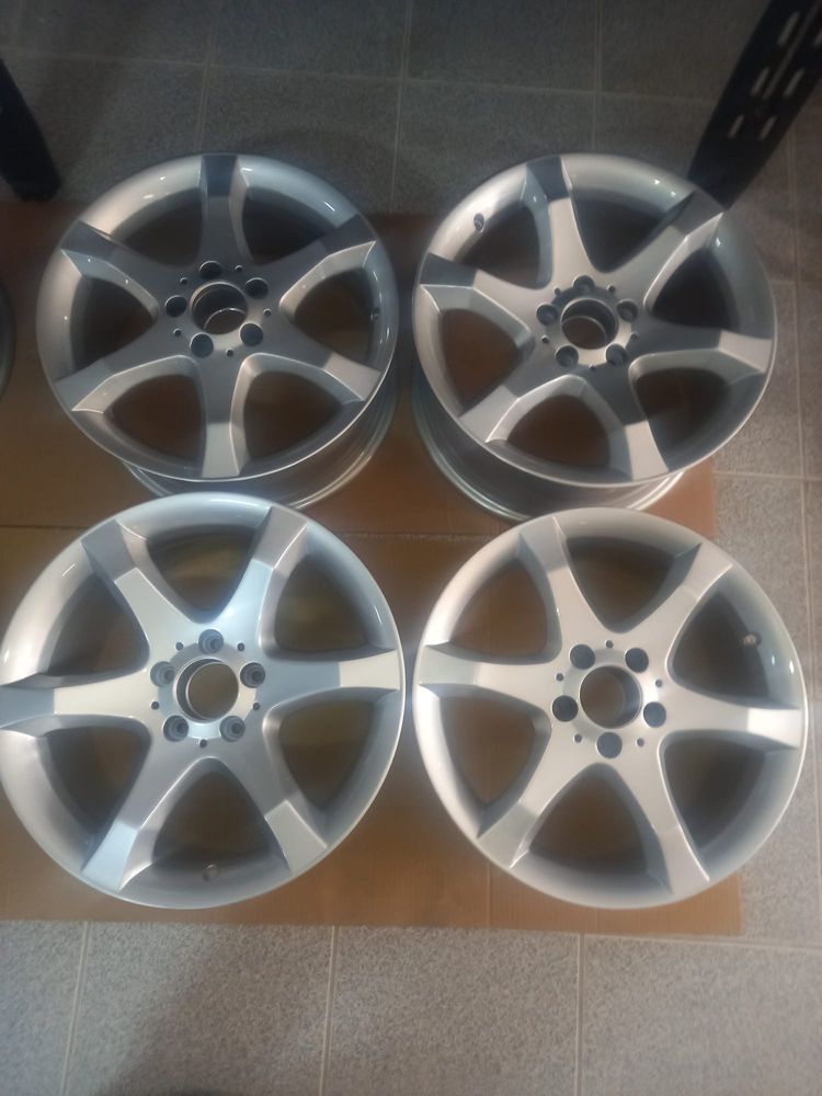 Jantes com Pneus 17 Mercedes Sport Edition Hoedus RESERVADAS