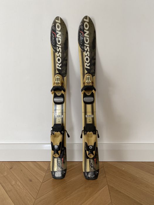 Narty Rossignol Comp J