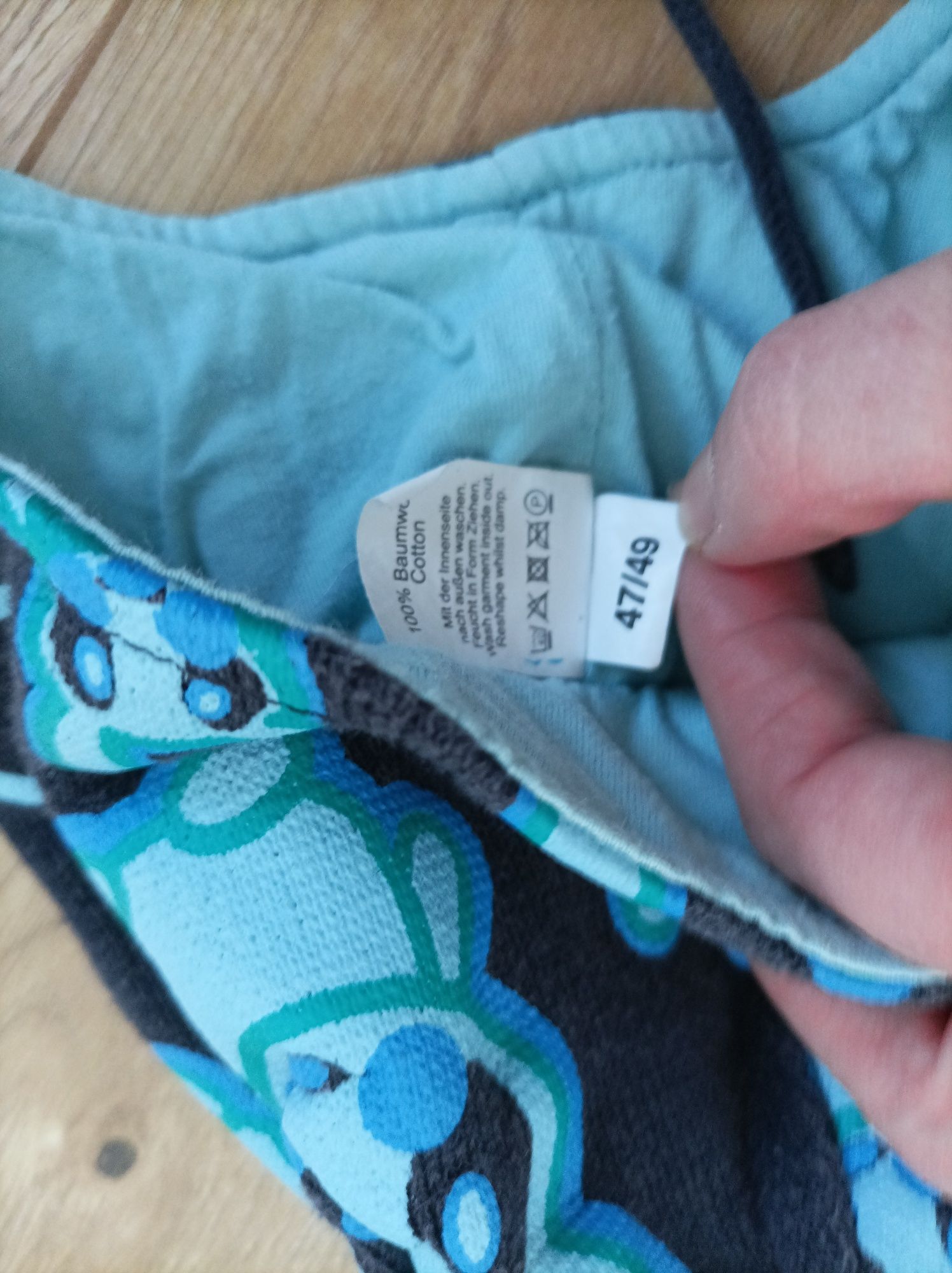 Kurtka i czapka zimowa Mothercare 68