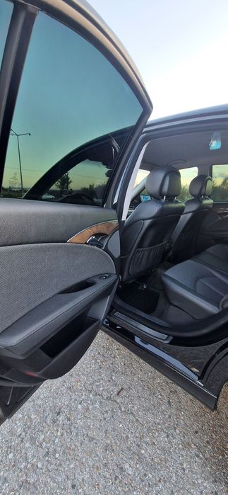 Мерс 211 2.2 cdi Avangarde