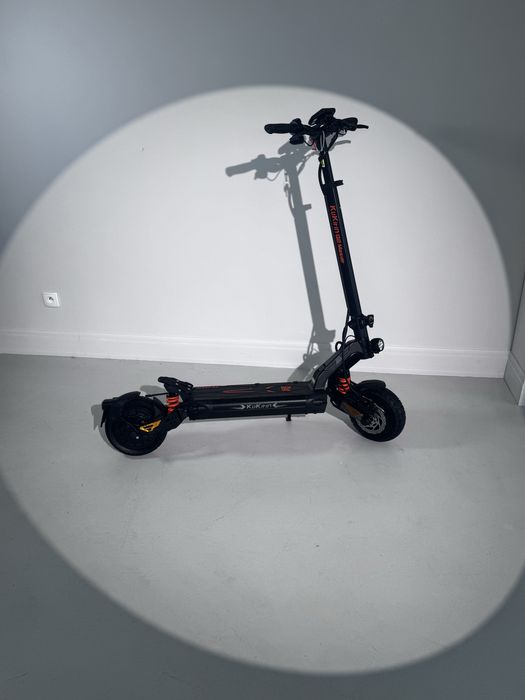 Hulajnoga elektryczna KuKirin G4 (Wersja 2025), silnik 2000W