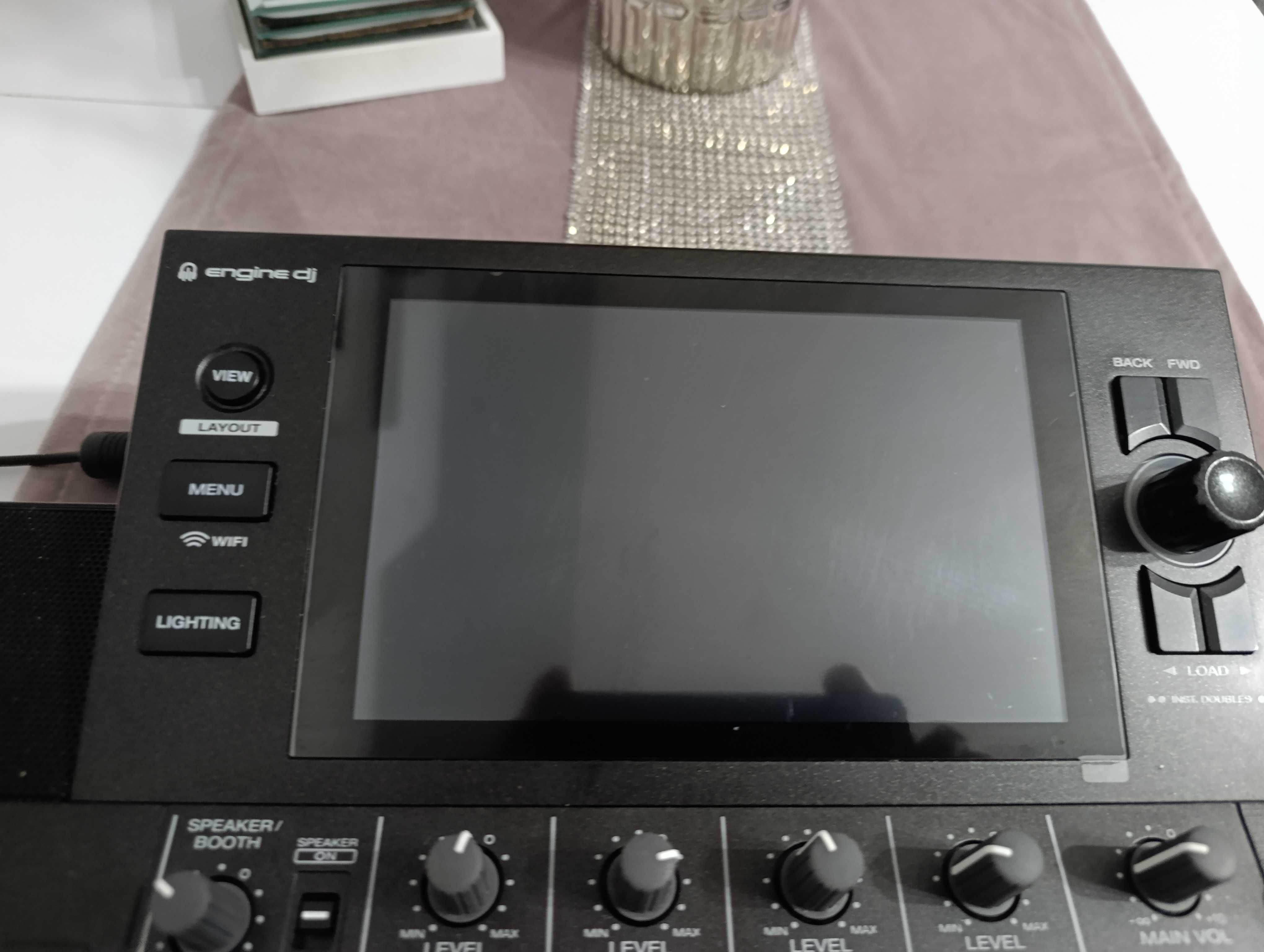 Konsola Dj Denon Sc line 4