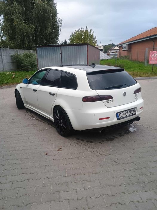 Alfa 159 Ti 2.0jtdm 2010 i 170 koni Doinwestowana czytaj opis