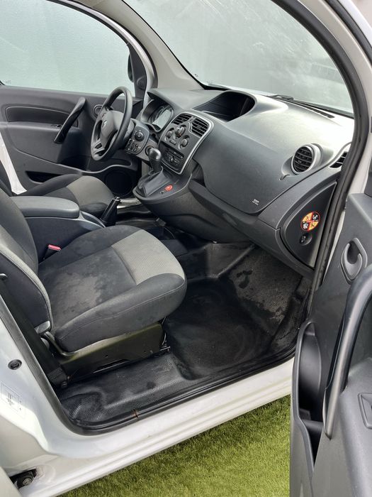 Renault Kangoo 100% eletrico