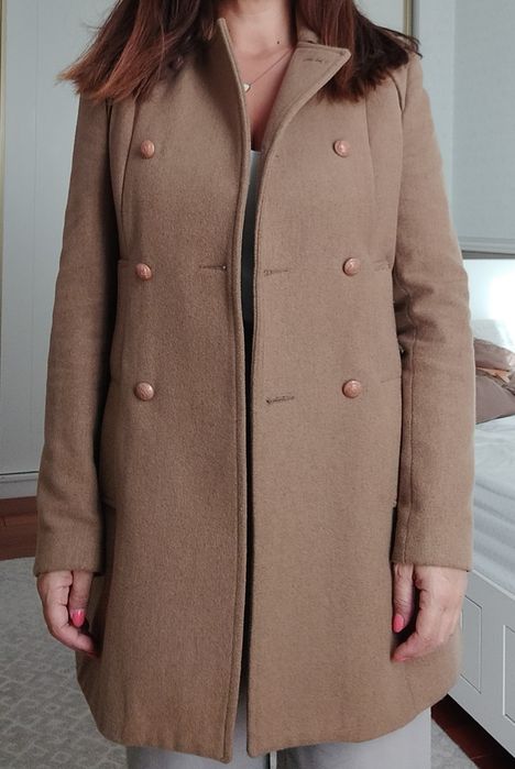 Sobretudo Inverno Stradivarius