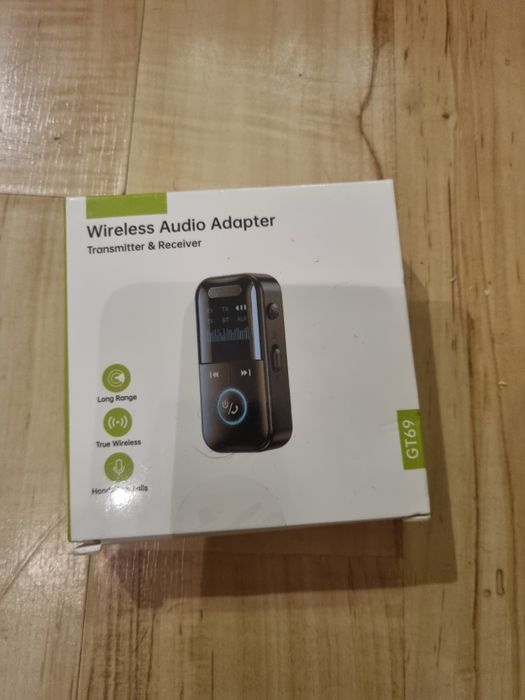 Adapter Bluetooth aux