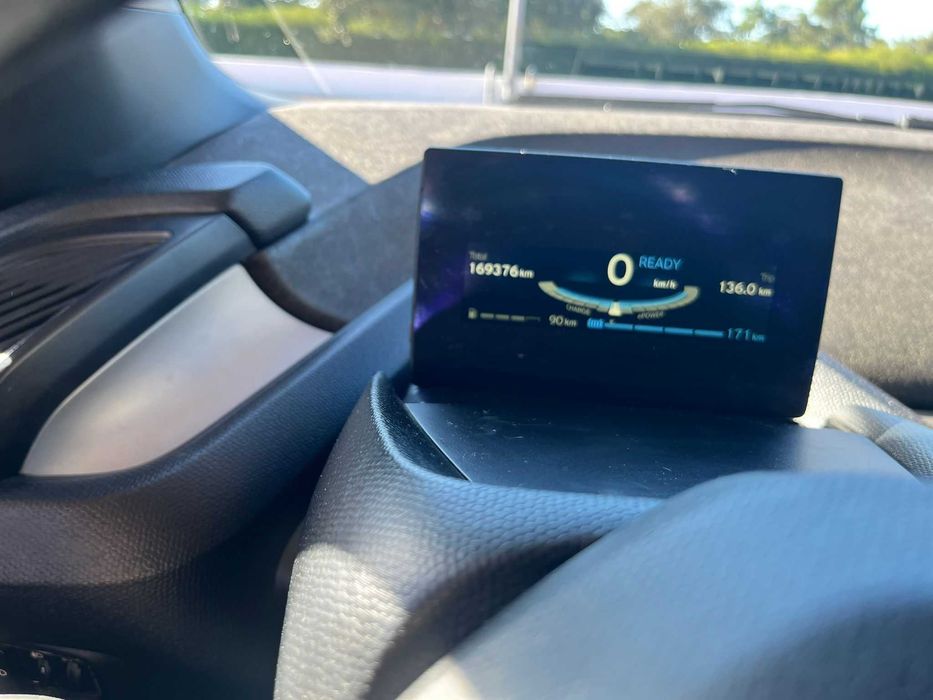 Bmw I3 Rex - 2016 - 11,8k