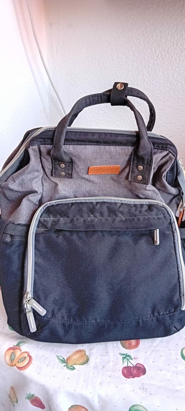 Mala saco bolsa de maternidade/ de bebé  + oferta