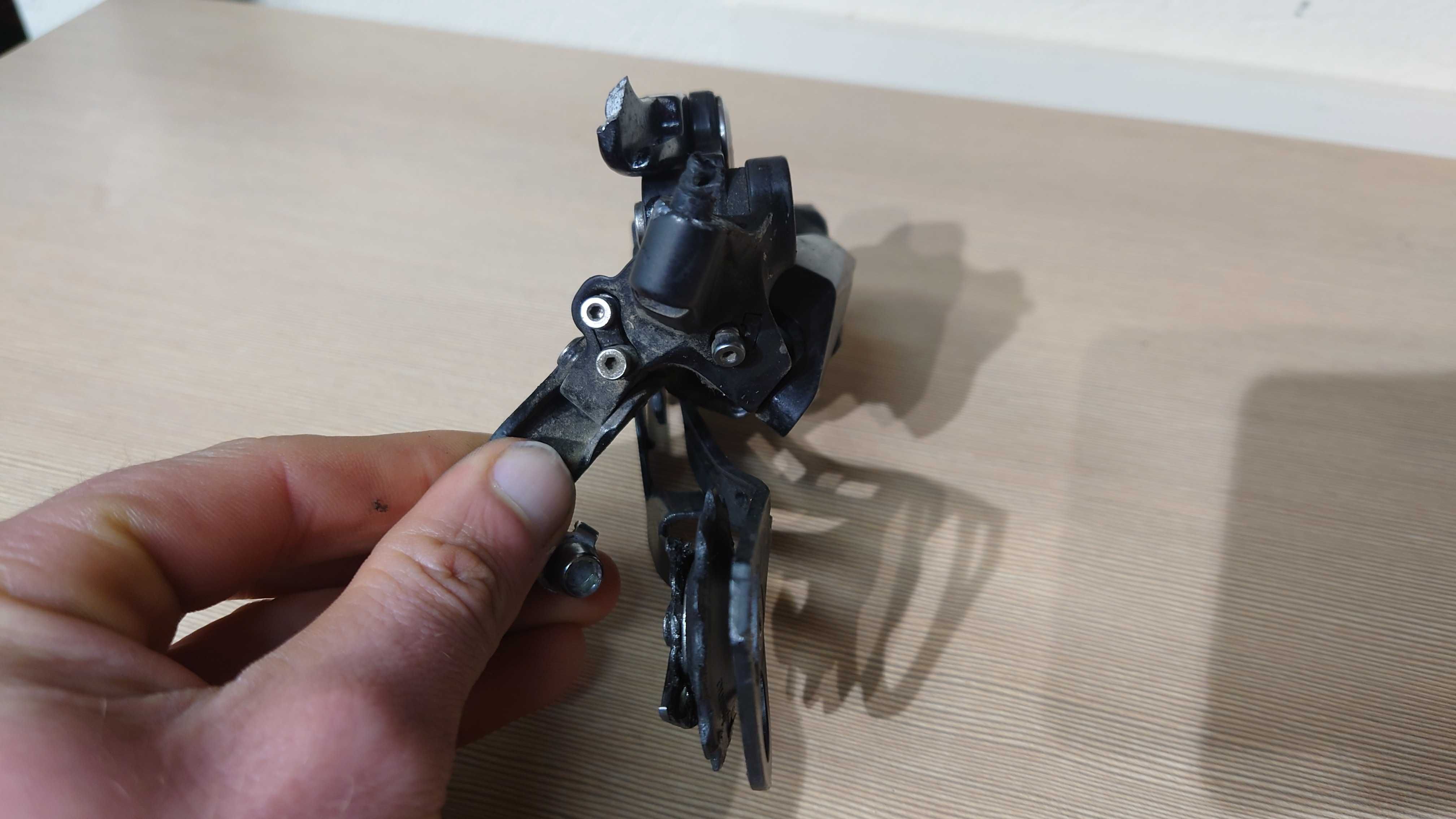 Przerzutka tylna SHIMANO Deore RD-M6000 10s #64