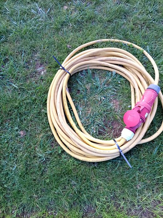 Kabel (przedłużacz)siłowy