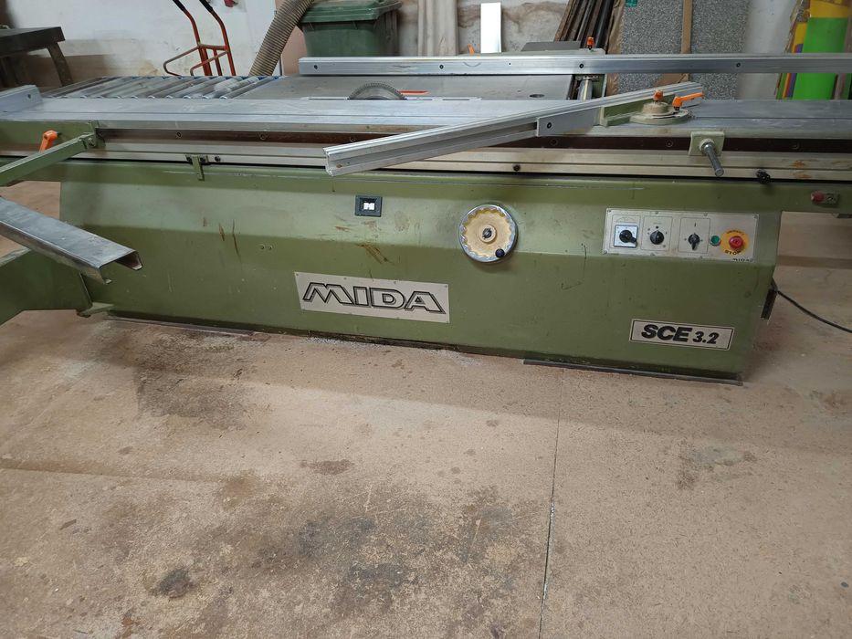 Esquadrejadora MIDA SCE 3.2
