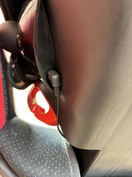 Автокрiсло RECARO Monza Nova 2 Seatfix