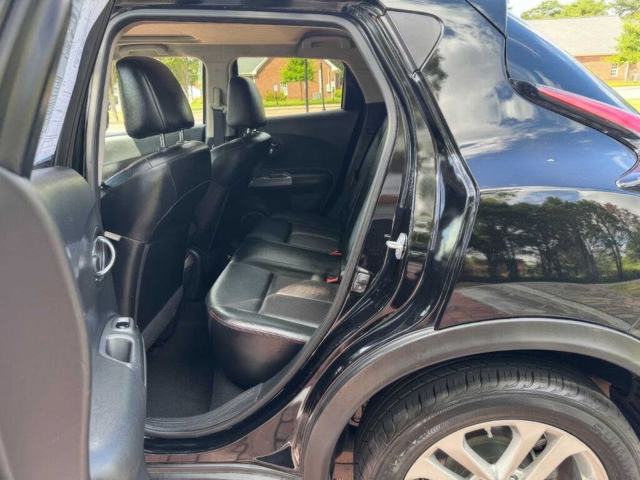 Nissan Juke SL      2015