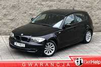 BMW Seria 1 1.6 Benzyna 122Ps_Parktronic_Klimatyzacja_Grzane Fotele_Isofix