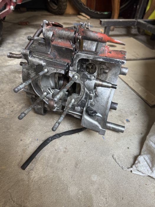 Мотор від Yamaha jog 3KJ / 5BM