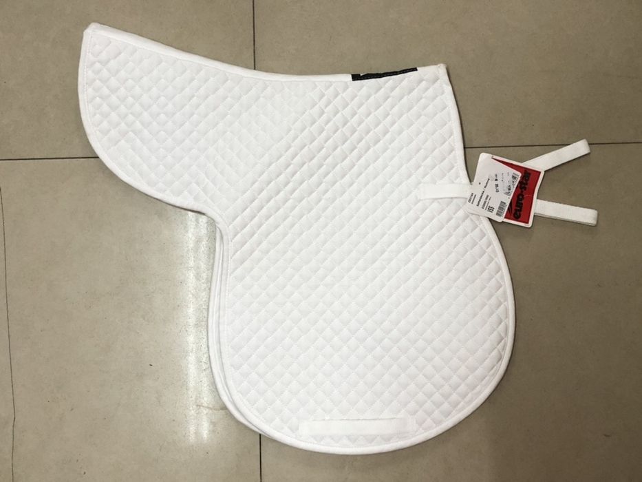 Вальтрап трилистник чехол под седло лошадь, конь, пони